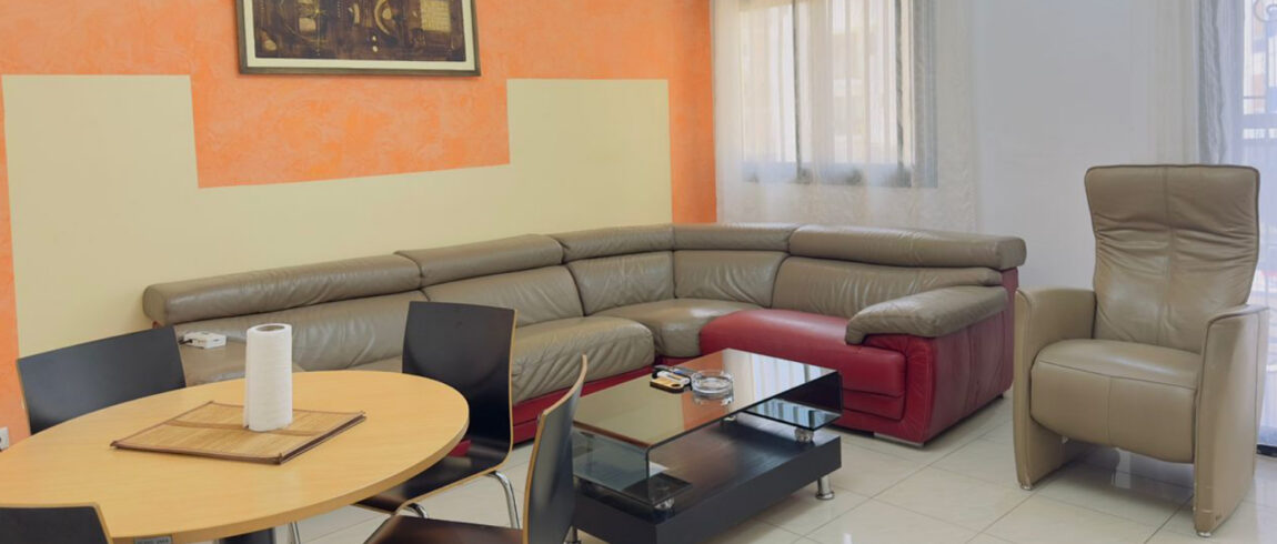 Appartement meublé dakar 2 chambres et salon, Cité Keur Gorgui à Sacré-Cœur