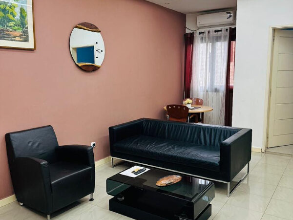 Studio meublé F2-D, Cité Keur Gorgui, Sacré-Cœur