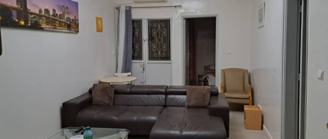 salon studio meuble Goma