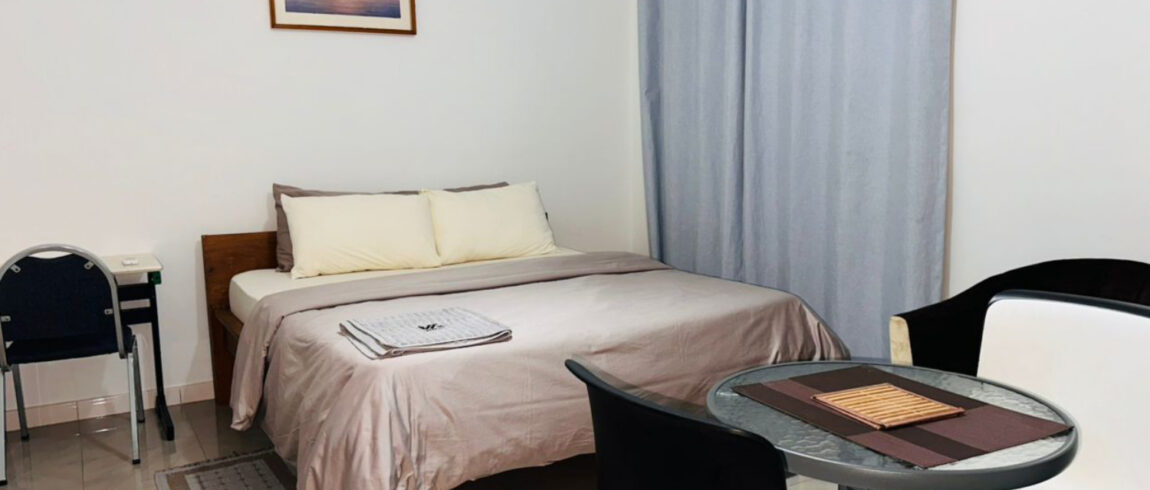 chambre meublé dakar meublé F1-C, Cité Keur Gorgui, Sacré-Cœur