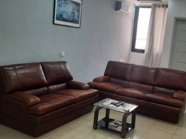 fauteuil studio meublé Assinie